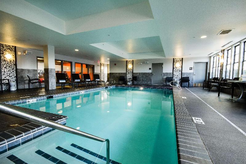 Hampton Inn & Suites Dupont Buitenkant foto